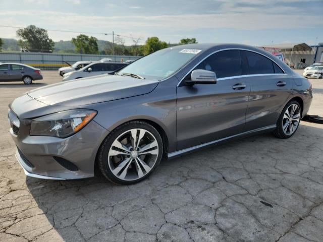 2017 MERCEDES-BENZ CLA 250, 