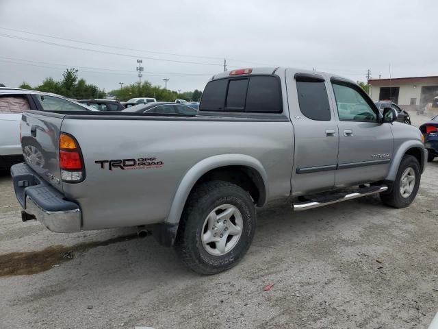 5TBBT44114S454716 - 2004 TOYOTA TUNDRA ACCESS CAB SR5 SILVER photo 3