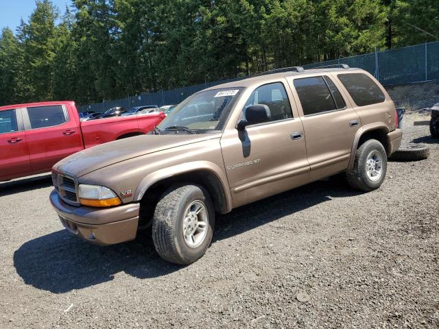 2000 DODGE DURANGO, null