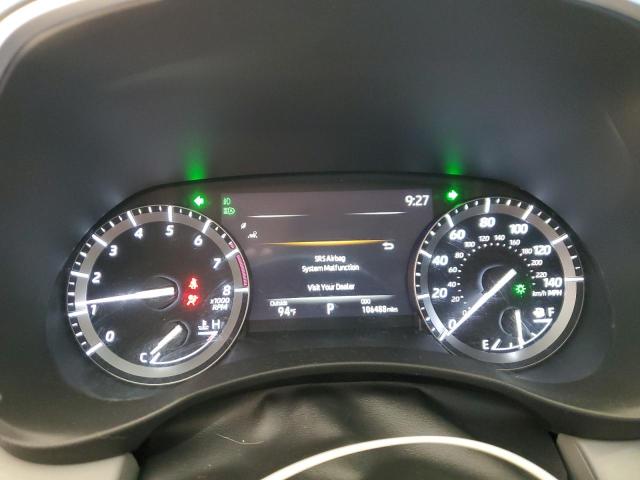 5TDGZRAH6MS515228 - 2021 TOYOTA HIGHLANDER XLE 灰色 照片 9