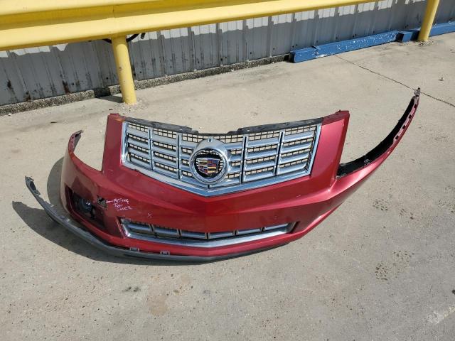 3GYFNDE38GS528856 - 2016 CADILLAC SRX PREMIUM COLLECTION წითელი ფოტო 12