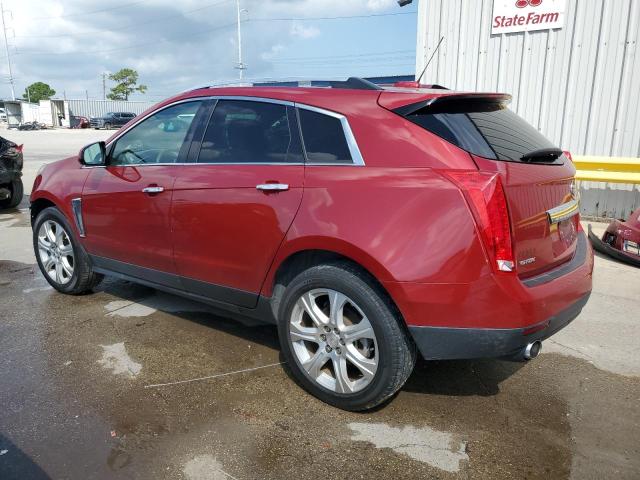 3GYFNDE38GS528856 - 2016 CADILLAC SRX PREMIUM COLLECTION წითელი ფოტო 2