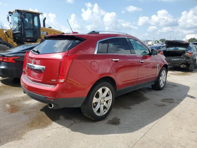 3GYFNDE38GS528856 - 2016 CADILLAC SRX PREMIUM COLLECTION წითელი ფოტო 3