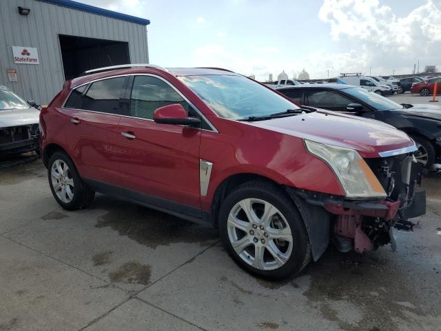 3GYFNDE38GS528856 - 2016 CADILLAC SRX PREMIUM COLLECTION წითელი ფოტო 4