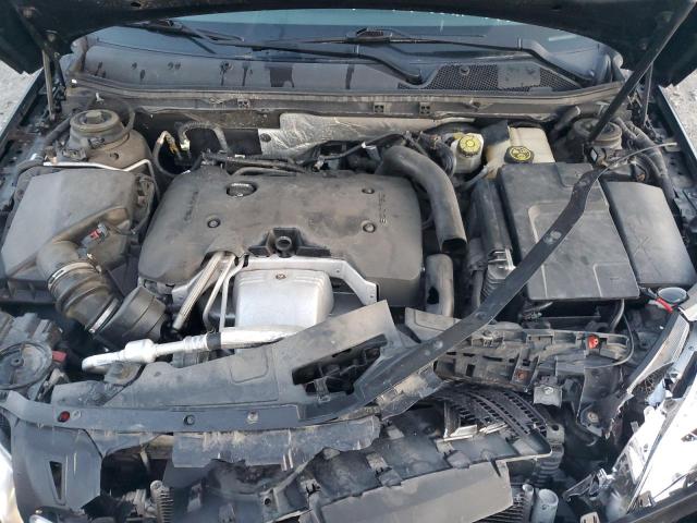 2G4GT5GXXF9119612 - 2015 BUICK REGAL GS BLACK photo 11