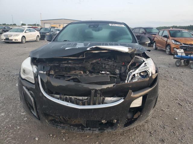 2G4GT5GXXF9119612 - 2015 BUICK REGAL GS BLACK photo 5