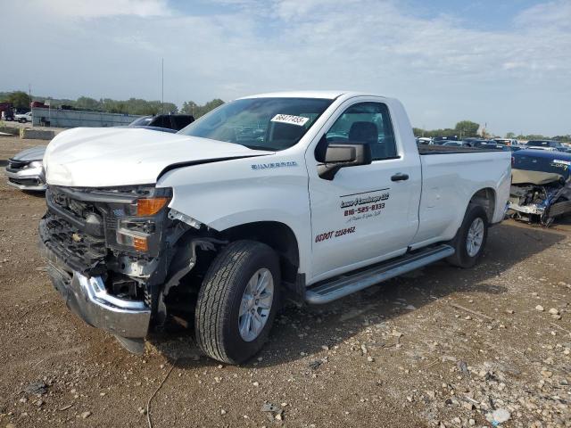 2023 CHEVROLET SILVERADO C1500, 