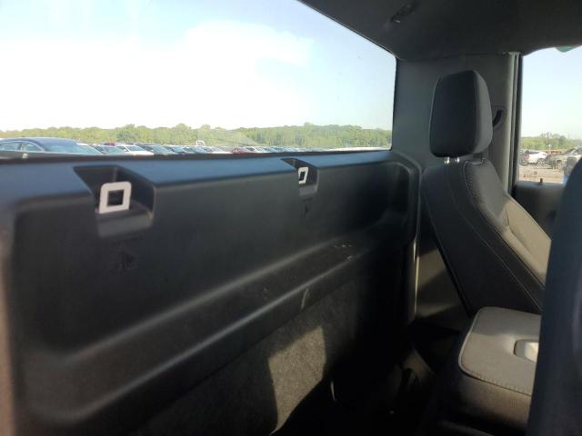 3GCNAAED4PG287448 - 2023 CHEVROLET SILVERADO C1500 WHITE photo 10