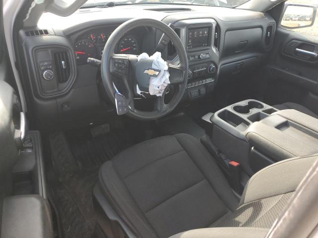 3GCNAAED4PG287448 - 2023 CHEVROLET SILVERADO C1500 WHITE photo 8