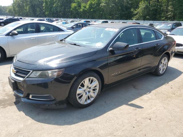 2014 CHEVROLET IMPALA LS, 