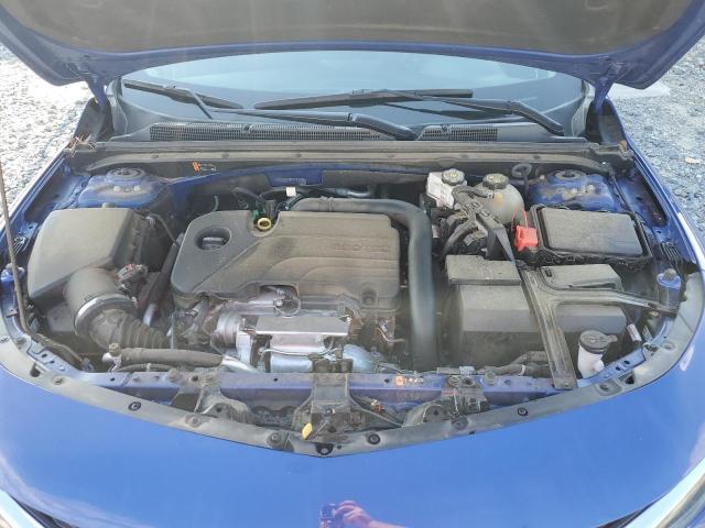 1G1ZD5ST6PF183789 - 2023 CHEVROLET MALIBU LT 蓝色 照片 11