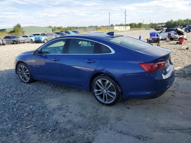 1G1ZD5ST6PF183789 - 2023 CHEVROLET MALIBU LT 蓝色 照片 2