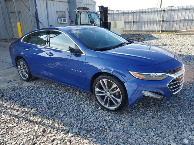 1G1ZD5ST6PF183789 - 2023 CHEVROLET MALIBU LT 蓝色 照片 4