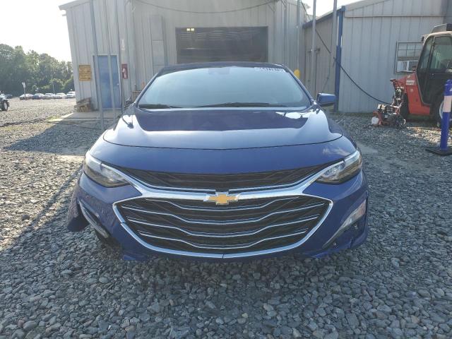 1G1ZD5ST6PF183789 - 2023 CHEVROLET MALIBU LT 蓝色 照片 5