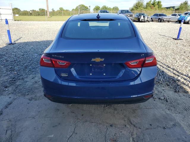 1G1ZD5ST6PF183789 - 2023 CHEVROLET MALIBU LT 蓝色 照片 6