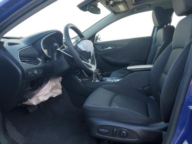 1G1ZD5ST6PF183789 - 2023 CHEVROLET MALIBU LT 蓝色 照片 7