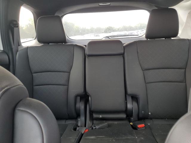 5FNYF8H51MB035203 - 2021 HONDA PASSPORT EXL WHITE photo 10