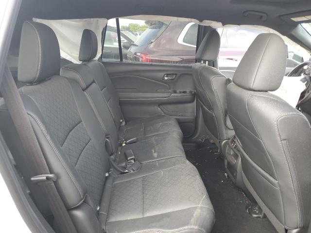 5FNYF8H51MB035203 - 2021 HONDA PASSPORT EXL WHITE photo 11