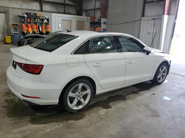 WAUAUGFF6K1011432 - 2019 AUDI A3 PREMIUM WHITE photo 3