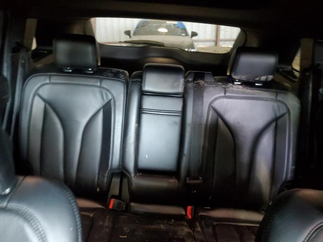 2LMPJ6LR9HBL24521 - 2017 LINCOLN MKX RESERVE Սև լուսանկար 10