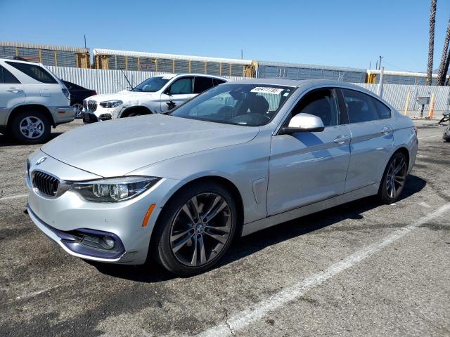2019 BMW 430I GRAN COUPE, 