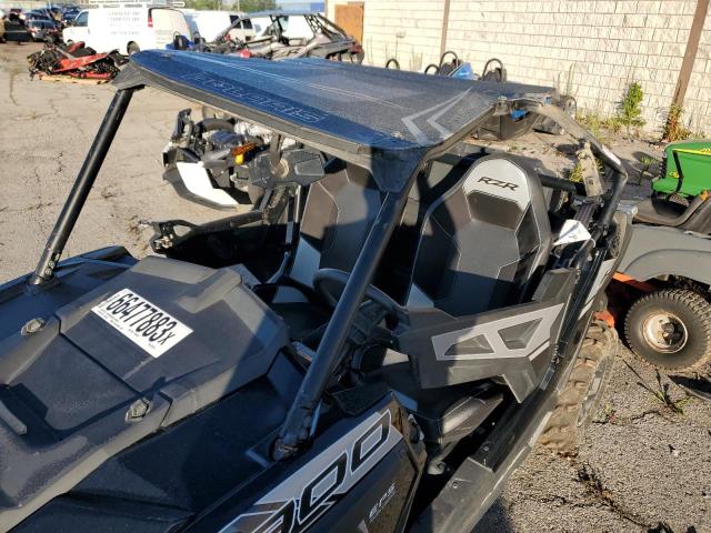 3NSVAE878KH837779 - 2019 POLARIS RZR 900 EPS GRAY photo 9