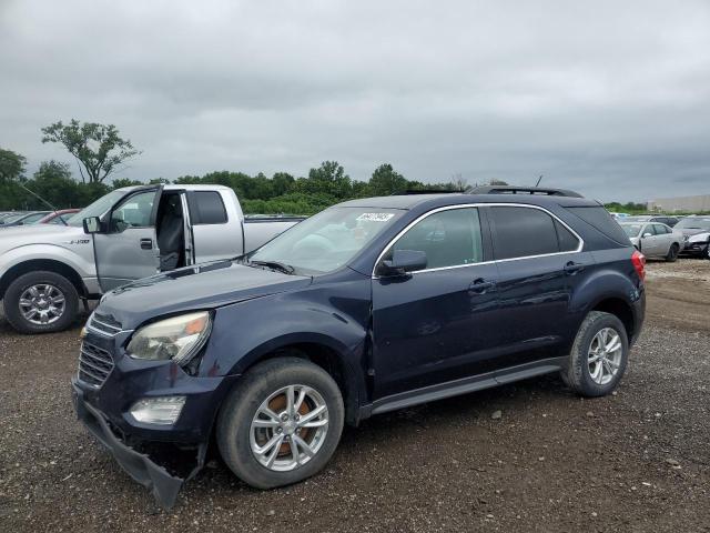 2017 CHEVROLET EQUINOX LT, 
