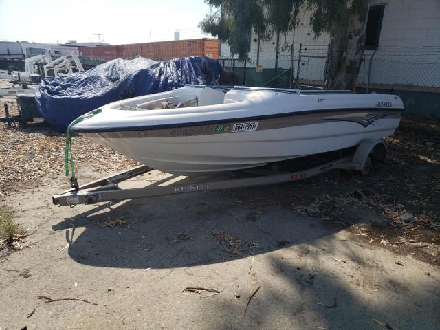 RNA80977D606 - 2006 REIN BOAT WHITE photo 2