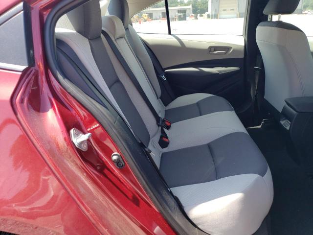 5YFB4MDE3RP197050 - 2024 TOYOTA COROLLA LE RED photo 10