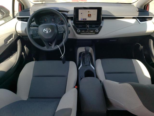 5YFB4MDE3RP197050 - 2024 TOYOTA COROLLA LE RED photo 8