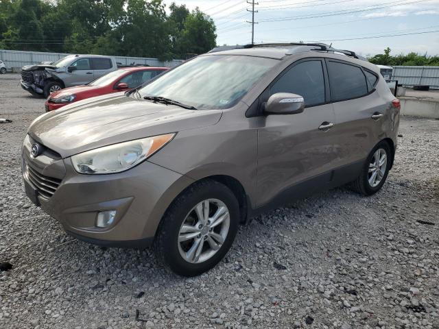 2013 HYUNDAI TUCSON GLS, 