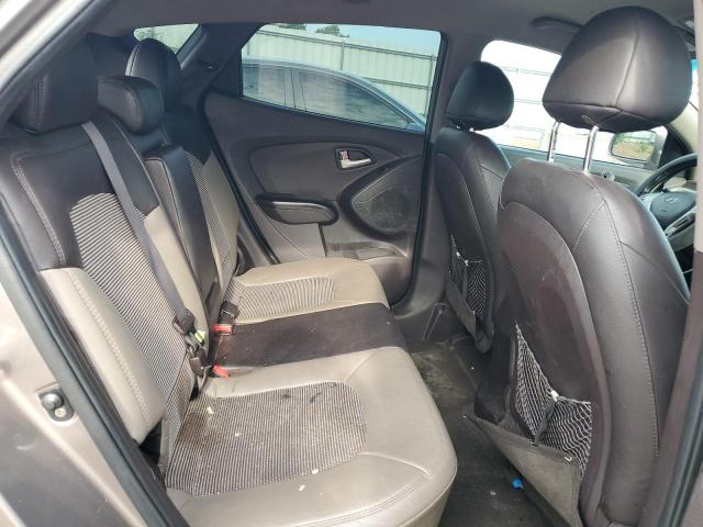 KM8JU3AC2DU657332 - 2013 HYUNDAI TUCSON GLS Qəhvəyi foto 11