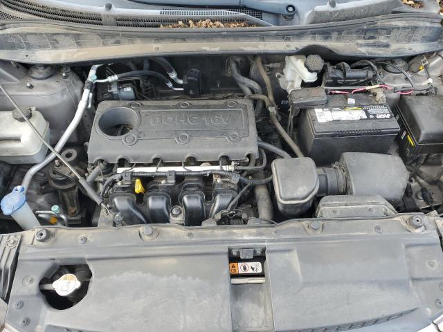 KM8JU3AC2DU657332 - 2013 HYUNDAI TUCSON GLS Qəhvəyi foto 12