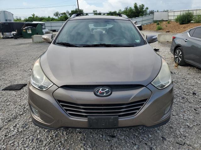 KM8JU3AC2DU657332 - 2013 HYUNDAI TUCSON GLS Qəhvəyi foto 5