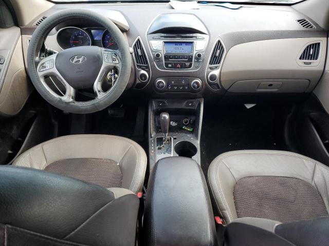 KM8JU3AC2DU657332 - 2013 HYUNDAI TUCSON GLS Qəhvəyi foto 8