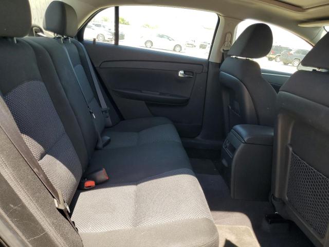 1G1ZC5EB6AF162146 - 2010 CHEVROLET MALIBU 1LT 黑色 照片 10