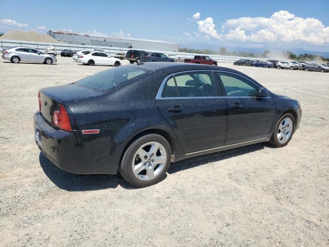 1G1ZC5EB6AF162146 - 2010 CHEVROLET MALIBU 1LT 黑色 照片 3