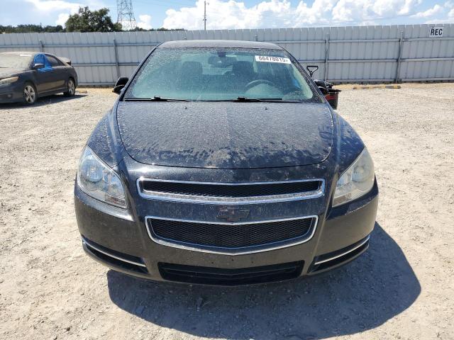 1G1ZC5EB6AF162146 - 2010 CHEVROLET MALIBU 1LT 黑色 照片 5