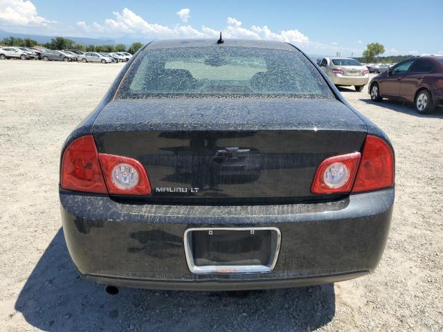 1G1ZC5EB6AF162146 - 2010 CHEVROLET MALIBU 1LT 黑色 照片 6
