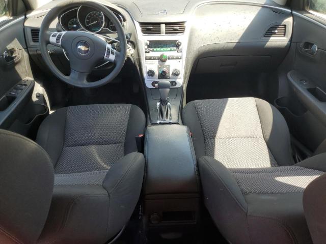 1G1ZC5EB6AF162146 - 2010 CHEVROLET MALIBU 1LT 黑色 照片 8