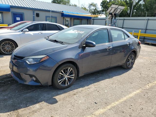 2016 TOYOTA COROLLA L, 