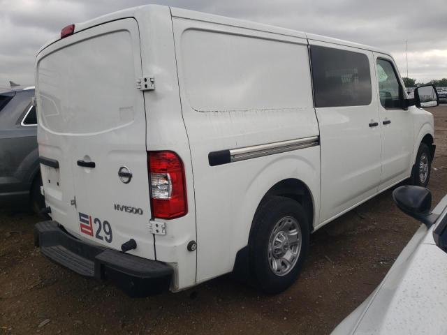 1N6BF0KM4MN807716 - 2021 NISSAN NV 1500 S WHITE photo 3