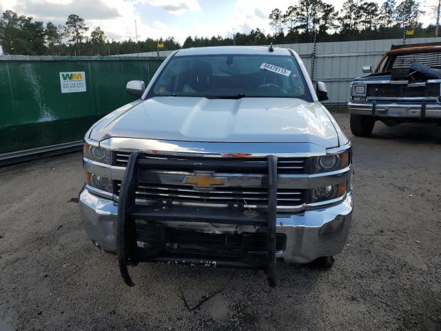 1GC1CVEG9FF576898 - 2015 CHEVROLET SILVERADO C2500 HEAVY DUTY LT SILVER photo 5