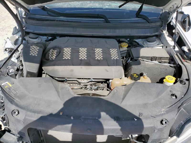 1C4PJMBX2KD301684 - 2019 JEEP CHEROKEE TRAILHAWK WHITE photo 12