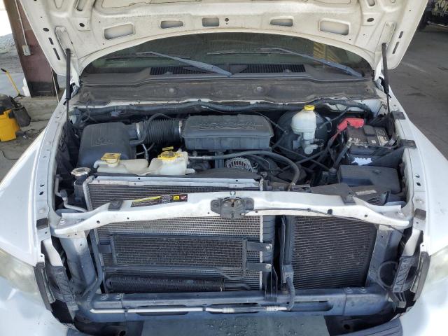 1D7HU18NX4S789982 - 2004 DODGE RAM 1500 ST WHITE photo 11
