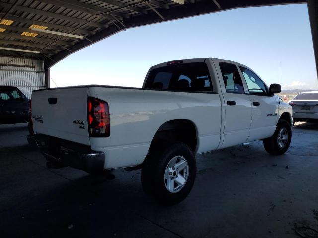 1D7HU18NX4S789982 - 2004 DODGE RAM 1500 ST WHITE photo 3