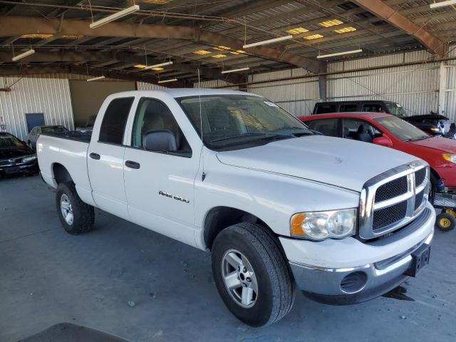 1D7HU18NX4S789982 - 2004 DODGE RAM 1500 ST WHITE photo 4