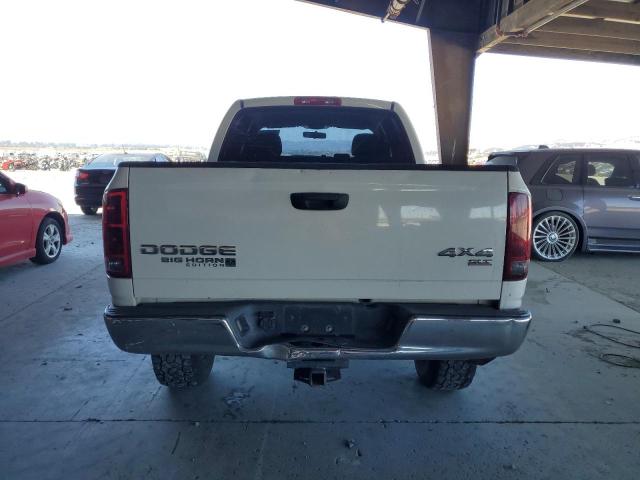 1D7HU18NX4S789982 - 2004 DODGE RAM 1500 ST WHITE photo 6