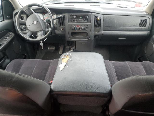 1D7HU18NX4S789982 - 2004 DODGE RAM 1500 ST WHITE photo 8