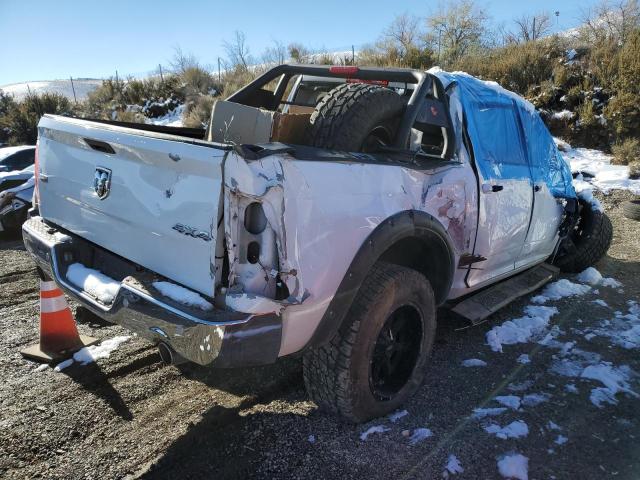 1C6RR7NT9GS342187 - 2016 RAM 1500 LARAMIE WHITE photo 4